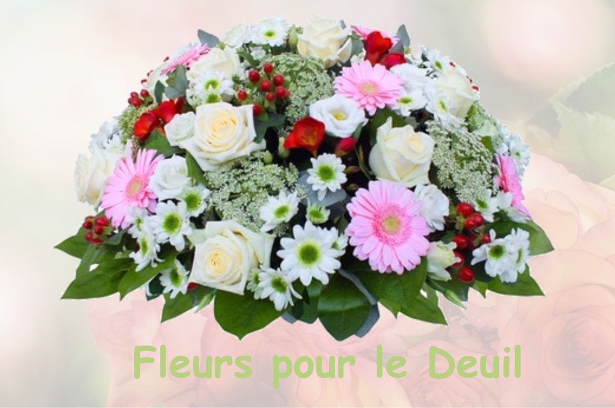 fleurs deuil SAINT-JULIEN-DU-TERROUX